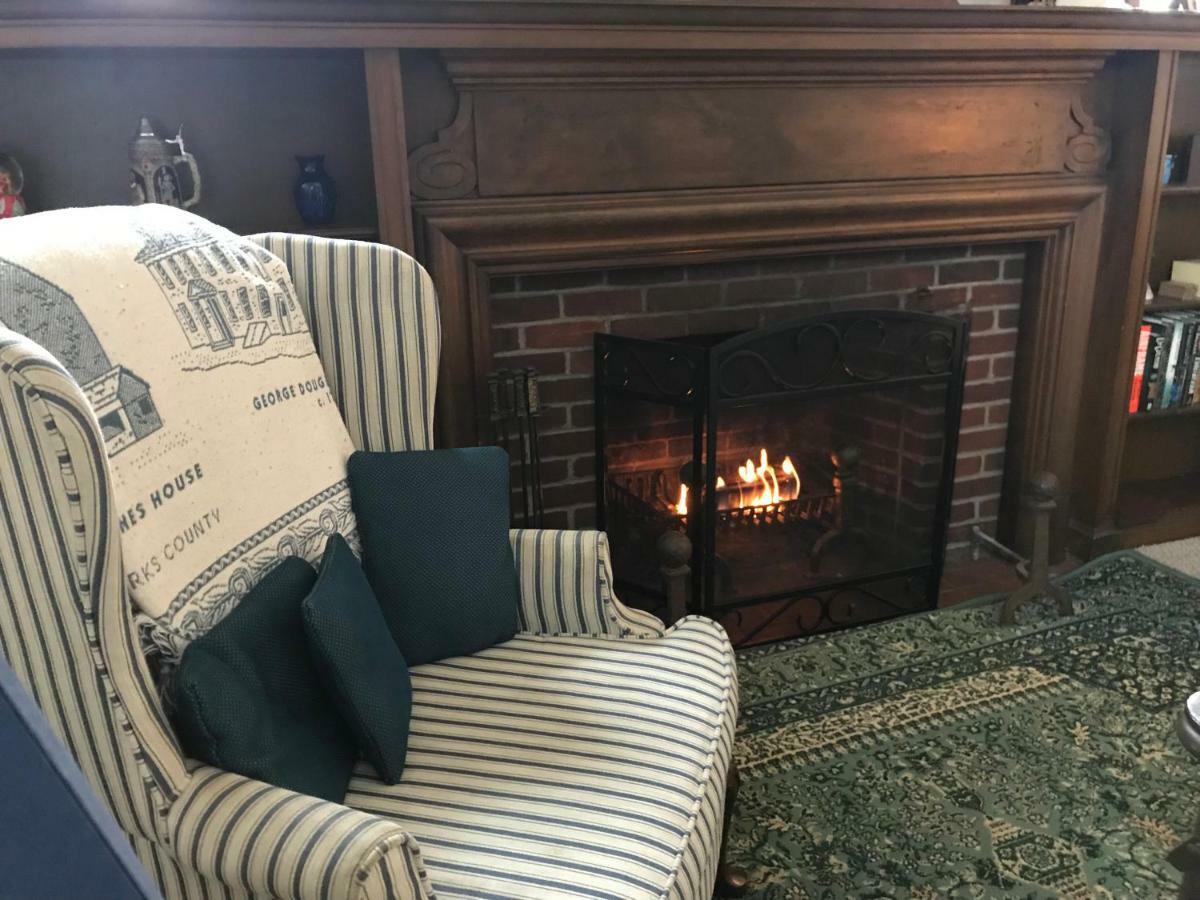 Mill Stone - Mt Penn Lodging Mount Penn 외부 사진